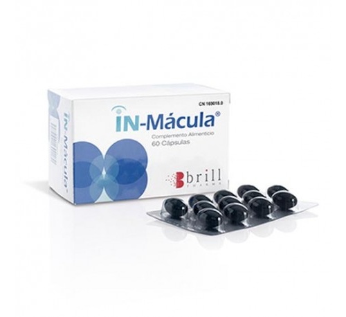 IN-MACULA (60 CAPS)