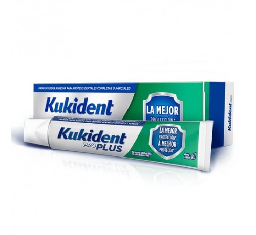 KUKIDENT PRO ALIENTO FRESCO + EFECTO SELLADO (40 G)