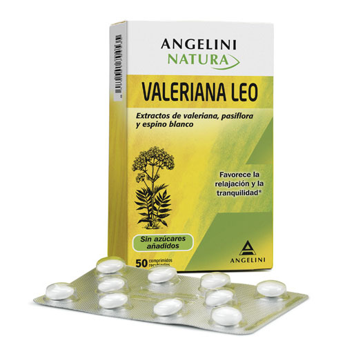 VALERIANA LEO ANGELINI (50 COMP)