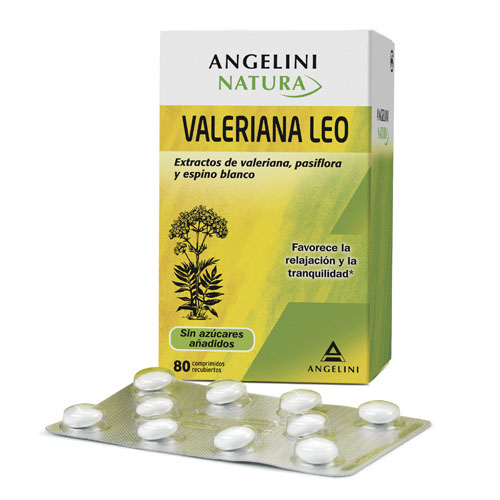 VALERIANA LEO ANGELINI (80 COMP)