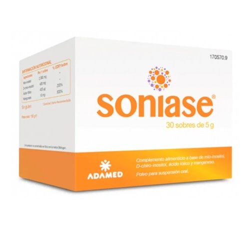 Soniase (30 sobres)