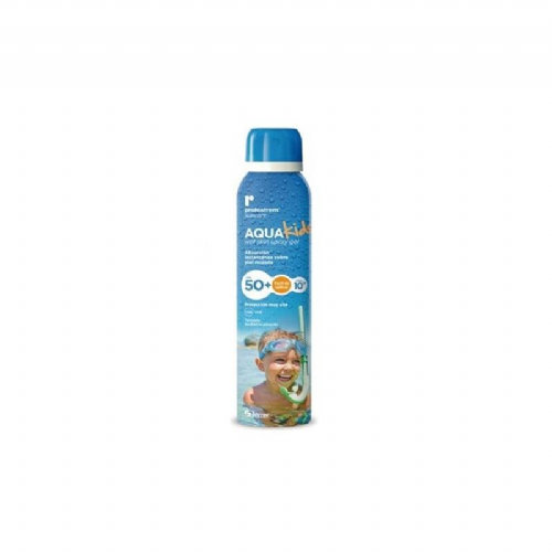 PROTEXTREM SUNCARE FPS 50+ AQUA KIDS WET SKIN (SPRAY 150 ML)