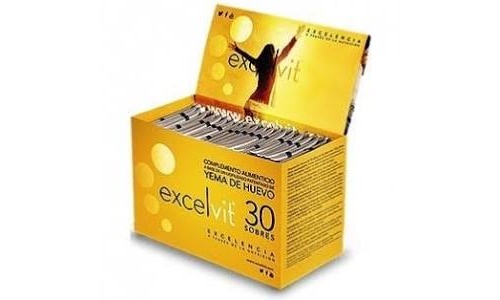 Excelvit (30 sobres)