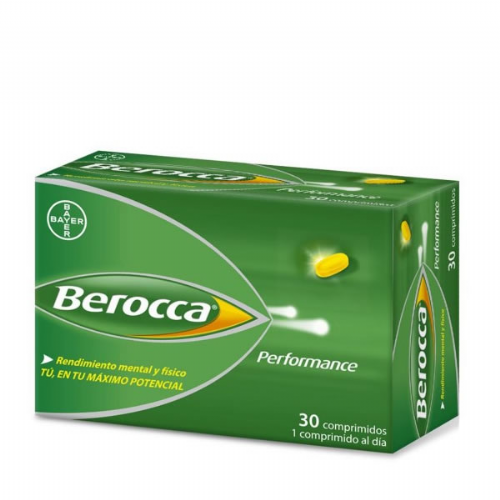 BEROCCA PERFORMANCE (30 COMP)