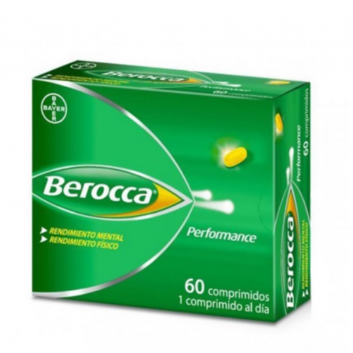 BEROCCA PERFORMANCE (60 COMP)