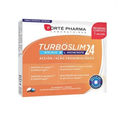 Turboslim 24 (56 comprimidos)