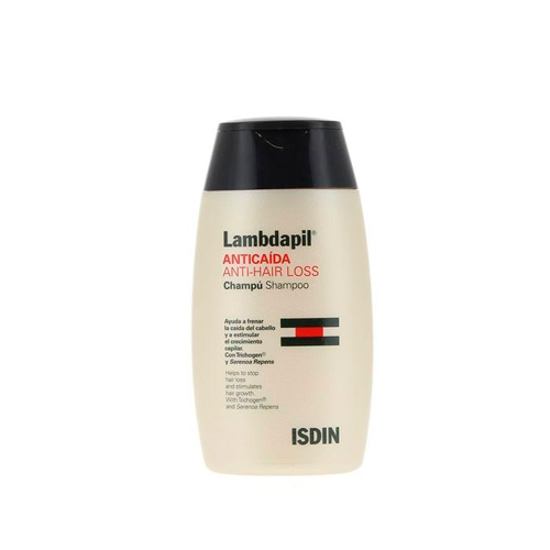 Isdin shampoo anticaida lambdapil (1 envase 100 ml)