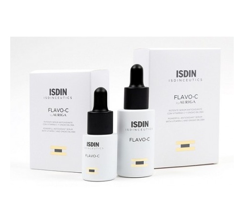 ISDINCEUTICS FLAVO-C SERUM (15 ML)