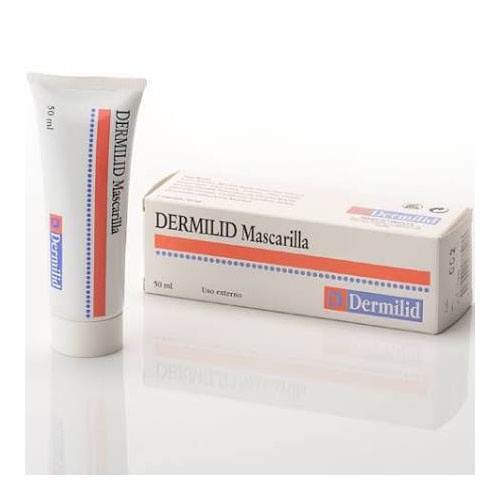 Dermilid mascarilla facial (1 envase 50 ml)