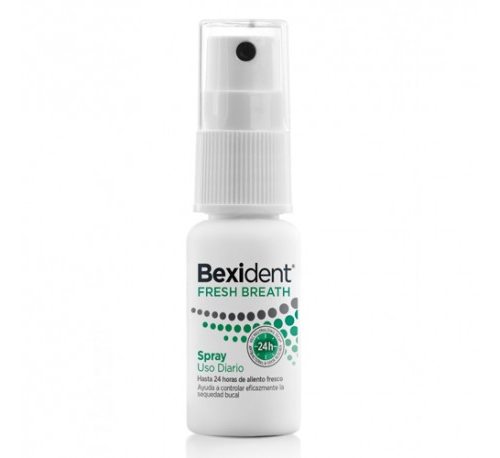 Bexident fresh breath  spray 1 envase 15 ml