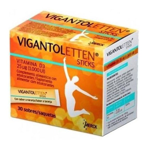 Vigantoletten  30 sticks