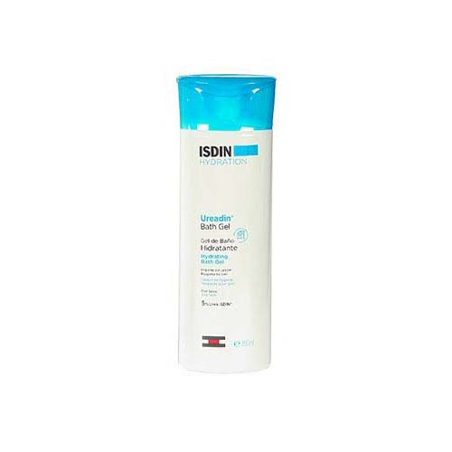 Isdin hygiene ureadin shower gel  1 envase 200 ml