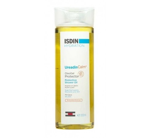 ISDIN HYDRATION UREADINCALM OLEOGEL PROTECTOR (200 ML)