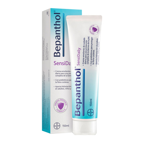 Bepanthol sensidaily crema (150 ml)