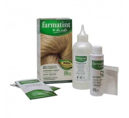 Farmatint (135 ml rubio claro)