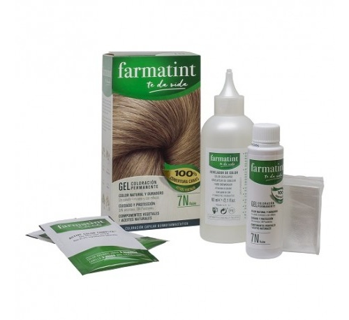 Farmatint (135 ml rubio)