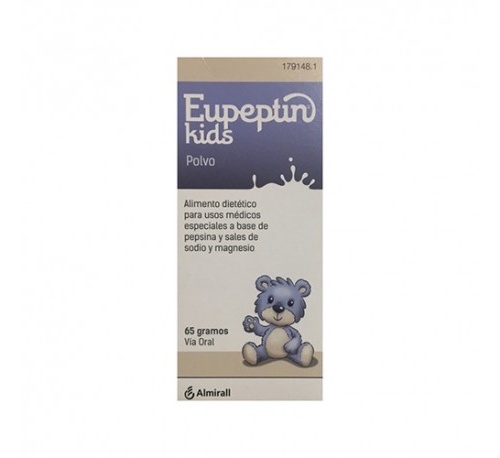 Eupeptin kids polvo (1 bolsa 65 g)