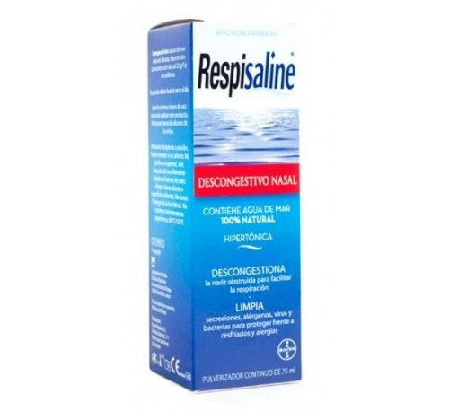 RESPISALINE DESCONGESTIVO NASAL (75 ML)