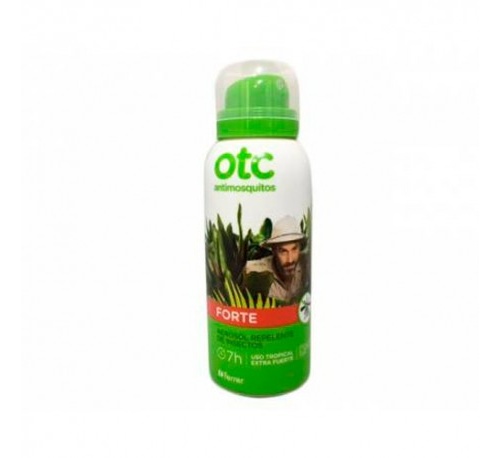 OTC ANTIMOSQUITOS FORTE AEROSOL - REPELENTE DE MOSQUITOS (100 ML)