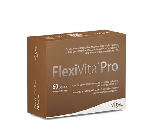 FLEXIVITA PRO (60 CAPS 500 MG)