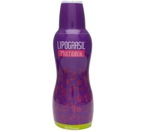 Lipograsil multidren jarabe  450 ml