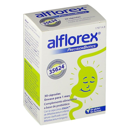 Alflorex (30 capsulas)