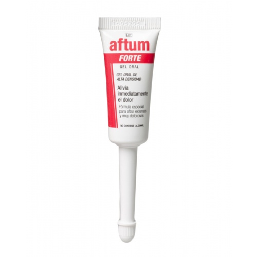 Aftum gel oral forte (8 ml)