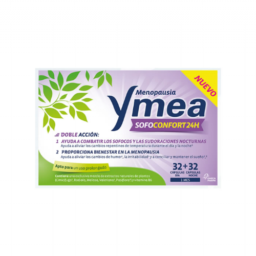 YMEA MENOPAUSIA SOFOCONFORT 24