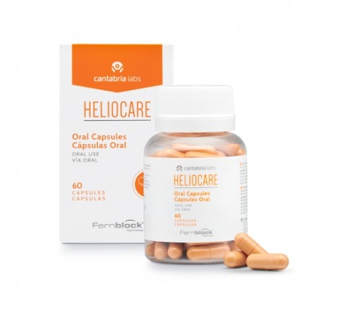 Heliocare (60 capsulas)