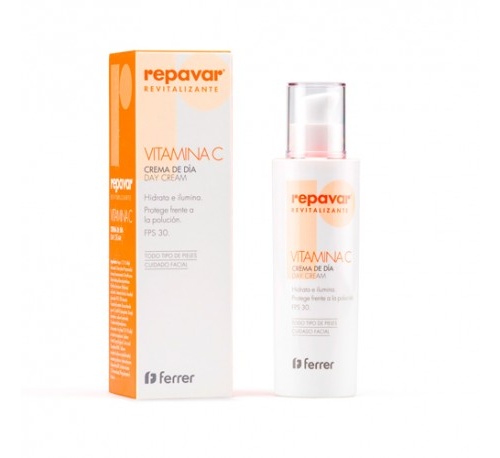 REPAVAR REVITALIZANTE CREMA DE DIA (50 ML)