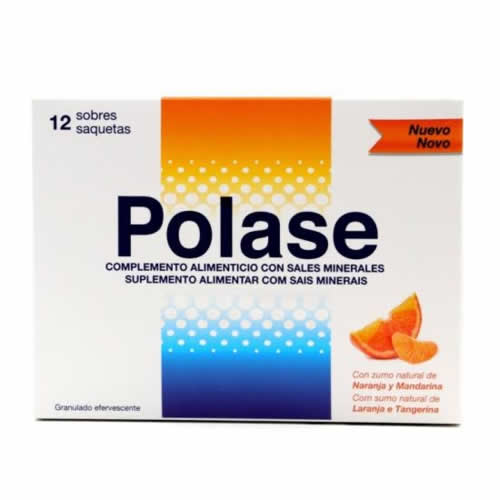 POLASE (12 SOBRES)