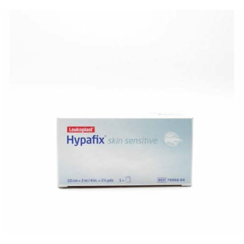 Hypafix skin sensitive - gasa adhesiva para fijacion de apositos (10 cm x 2 m)