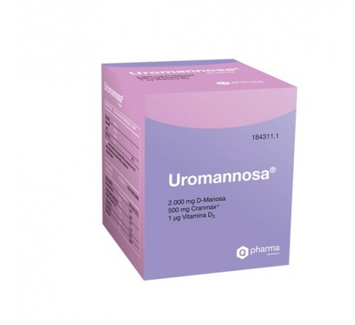 Uromannosa (30 sobres)