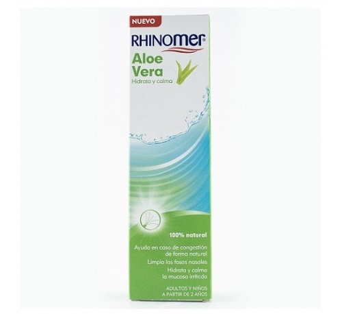 Rhinomer aloe vera (1 envase 100 ml)