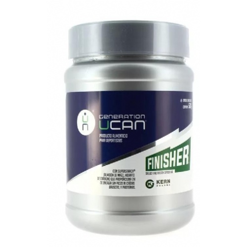 Finisher ucan chocolate con proteinas (1 envase 504 g)