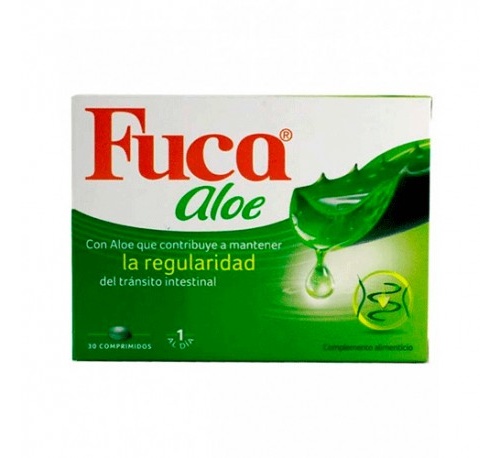 Fuca aloe (60 comprimidos)