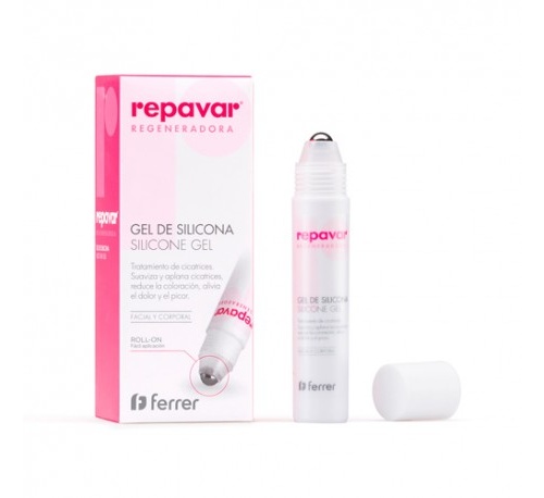 Repavar gel de silicona (20 ml)