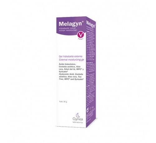 Melagyn hidratante vulvar (1 tubo 30 g)