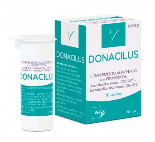 Donacilus (30 capsulas)