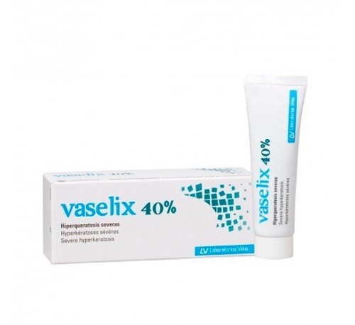 Vaselix 40%  1 envase 30 ml