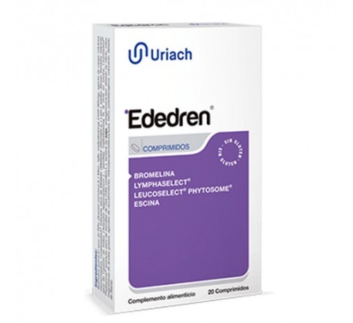 Ededren (20 comprimidos)