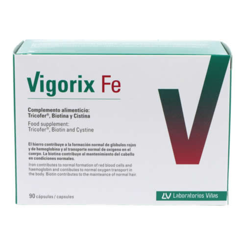 Vigorix fe (90 capsulas)