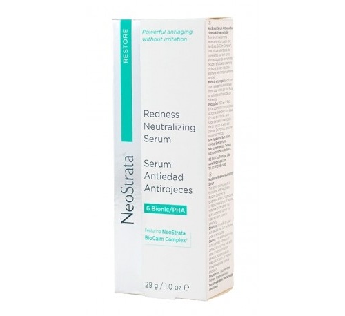 Neostrata serum antiedad antirojeces (1 envase 29 g)