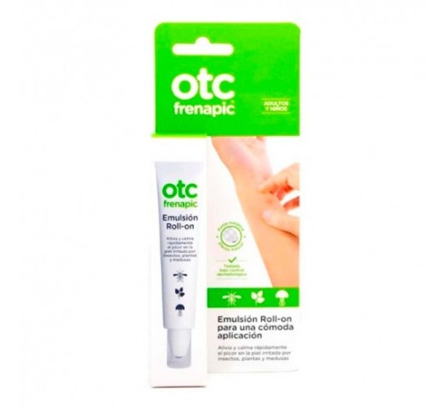 Otc frenapic emulsion roll-on (15 ml)