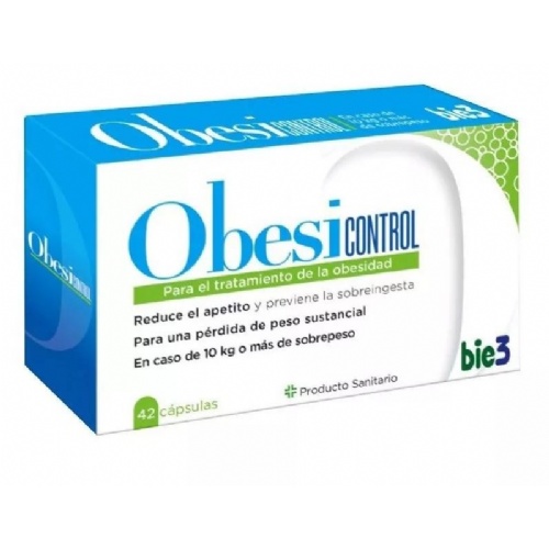 Obesicontrol (42 capsulas)