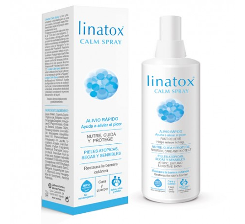 Linatox calm spray (1 envase 150 ml)