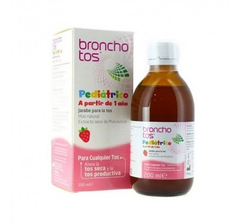 Bronchotos pediatrico (1 envase 200 ml)