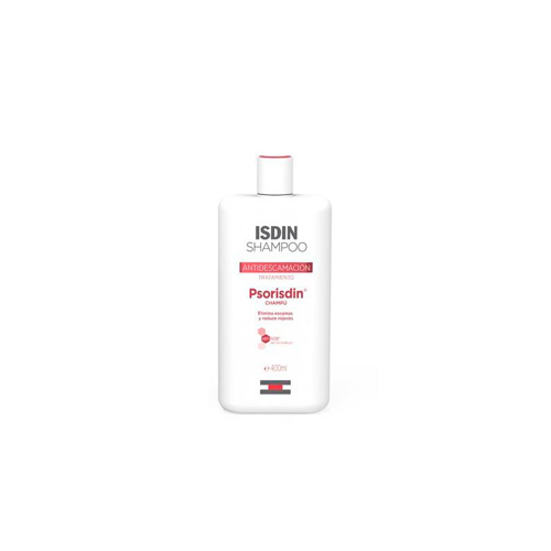 Isdin shampoo antidescamacion psorisdin (400 ml)