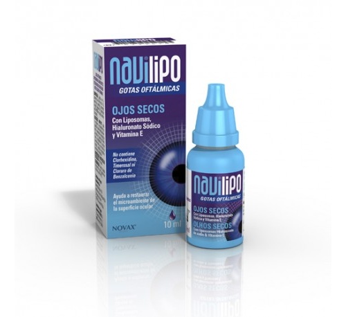 Navilipo (1 envase 10 ml)