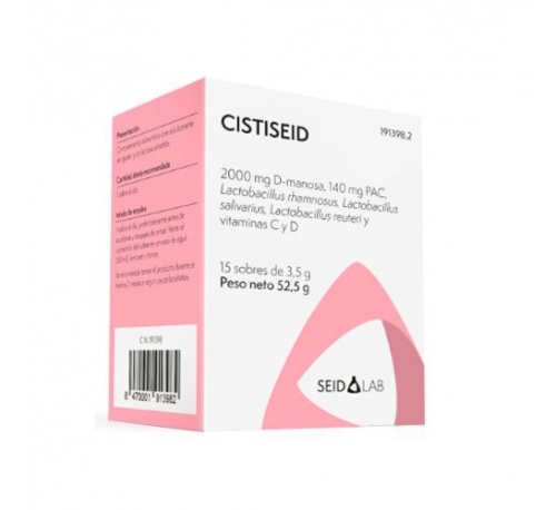 Cistiseid (15 sobres de 3,5 g)